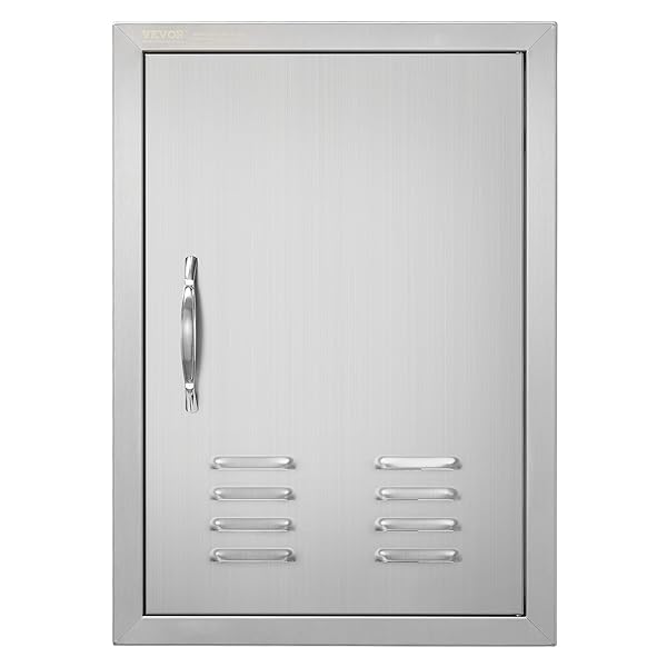 VEVOR BBQ ACCESS DOOR, 17W X 24H INCH...