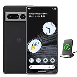Google Pixel 7 Pro Unlocked Android Phones - 5G