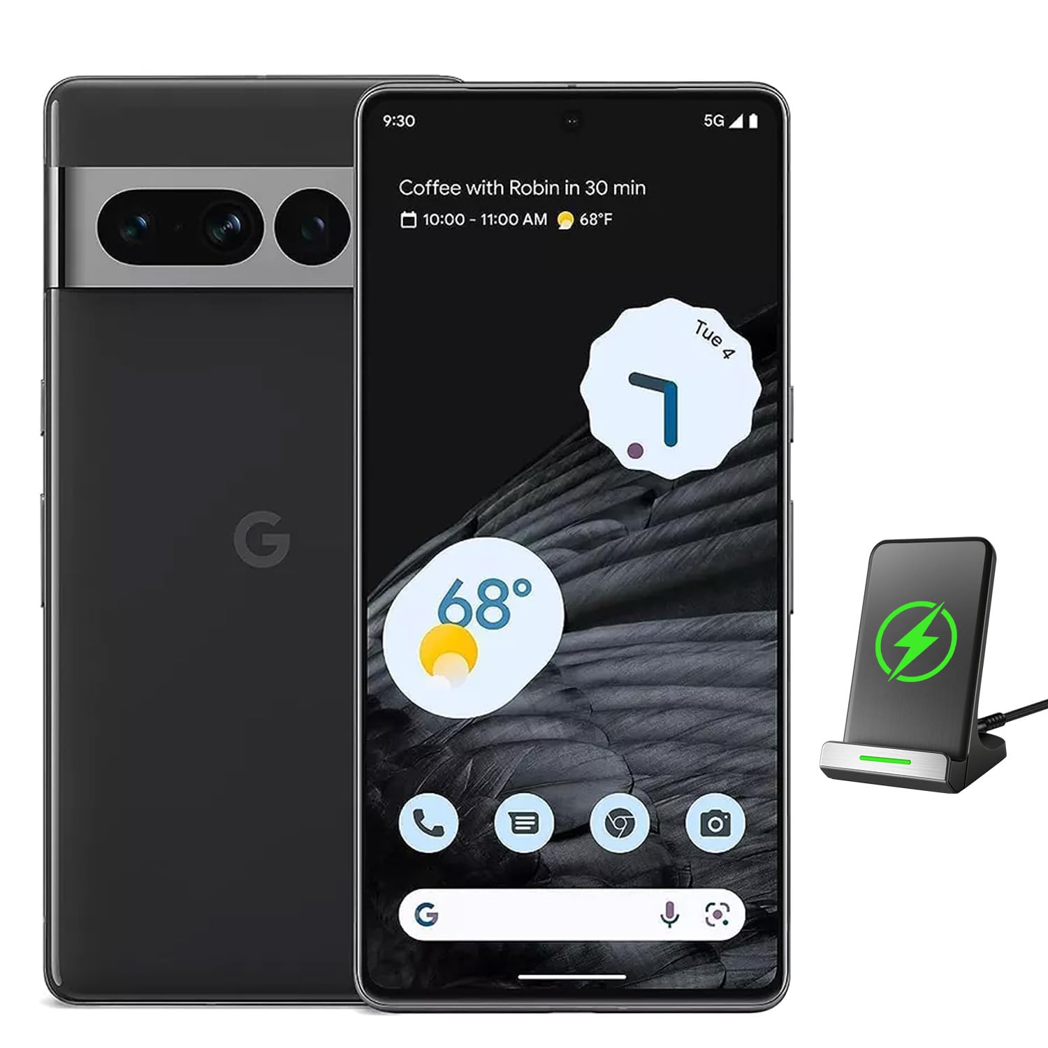 Google Pixel 7 Pro Unlocked Android Phones - 5G
