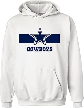 white dallas cowboys sweater