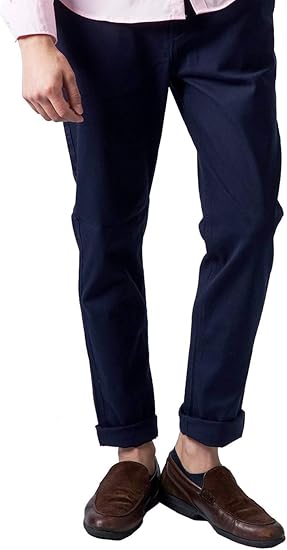 Amazon ハルハム チノパン スキニー メンズ スキニーパンツ スリムパンツ ストレッチ 細め カラーパンツ コットンパンツ ロングパンツ 通販