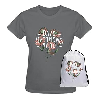 AOPO Funny ONeck Dave Matthews Band Tank Top For Women XLarge Red