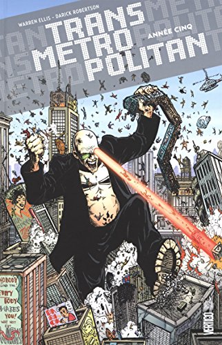 Transmetropolitan