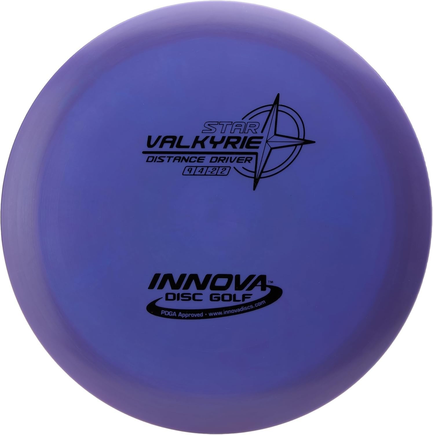 Innova Star Valkyrie Golf Disc,170-172 gram (Colors may vary)