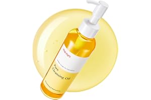 MA:NYO MANYO Pure Cleansing Oil, Natural Oil Cleanser for Face, Makeup Blackhead Remover, Korean Skin Care, 6.76 fl oz (200ml)