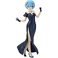 Banpresto - Re:Zero-Starting Life in Another World - Rem, Bandai Spirits Glitter & Glamours Figure