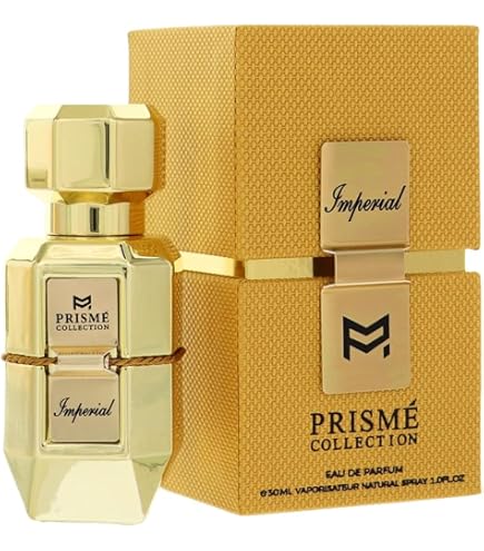 Amazon.com : Patek Maison Prismé Imperial Eau de Parfum with Notes
