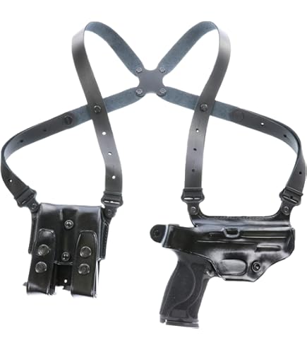 GALCO ショルダーホルスター　Miami classic　P226用 Galco Miami Classic Shoulder System for Sig-Sauer P226, P220