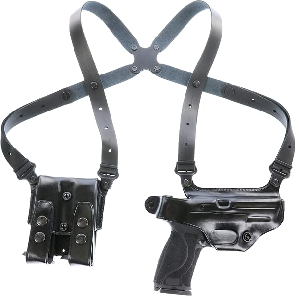 Amazon.com: Galco Shoulder Holster