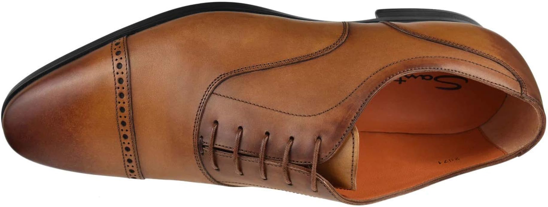 tan cap toe shoes