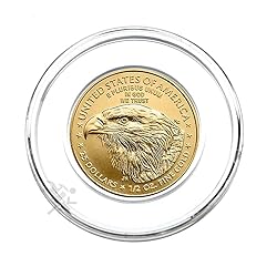 OnFireGuy 20 Capsule Holders H27 Direct Fit & Coin