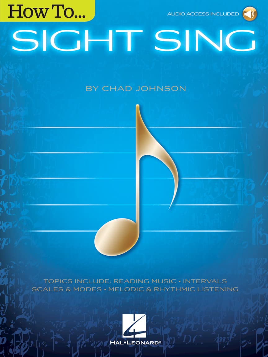 Chad Johnson: How To Sight Sing