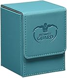 Ultimate Guard Xenoskin 100+ Flip Deck Case, Petrol