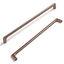 Goo-Ki Antique Copper Cabinet Pull,Retro Zinc Alloy