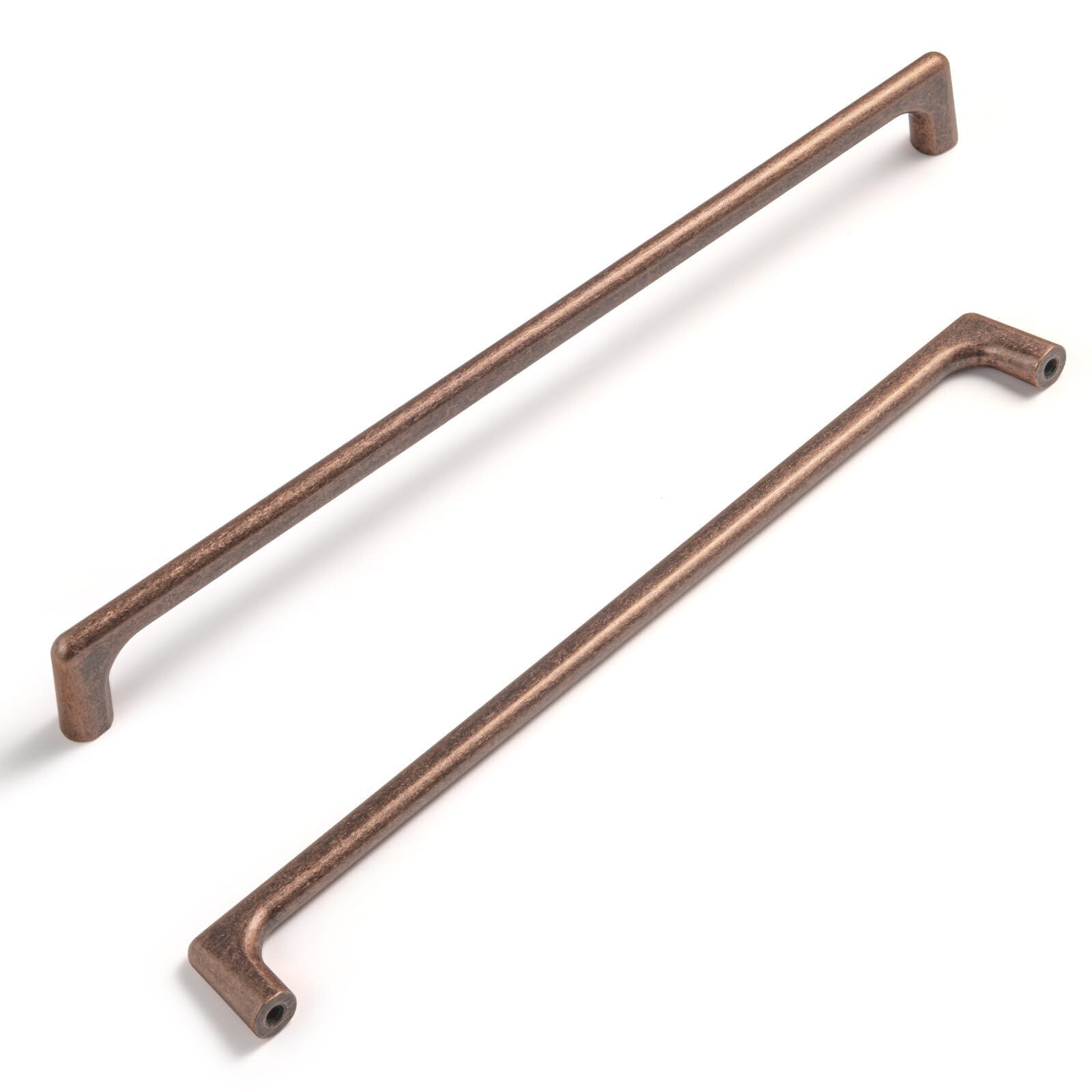 Goo-Ki Antique Copper Cabinet Pull,Retro Zinc Alloy
