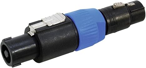 xlr to speakon adapter