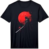Samurai Ronin's Resolve Performance T-Shirt