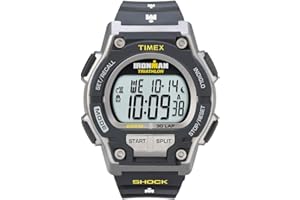 Timex Men's Ironman Triathlon Endure 30 Shock 42mm Watch