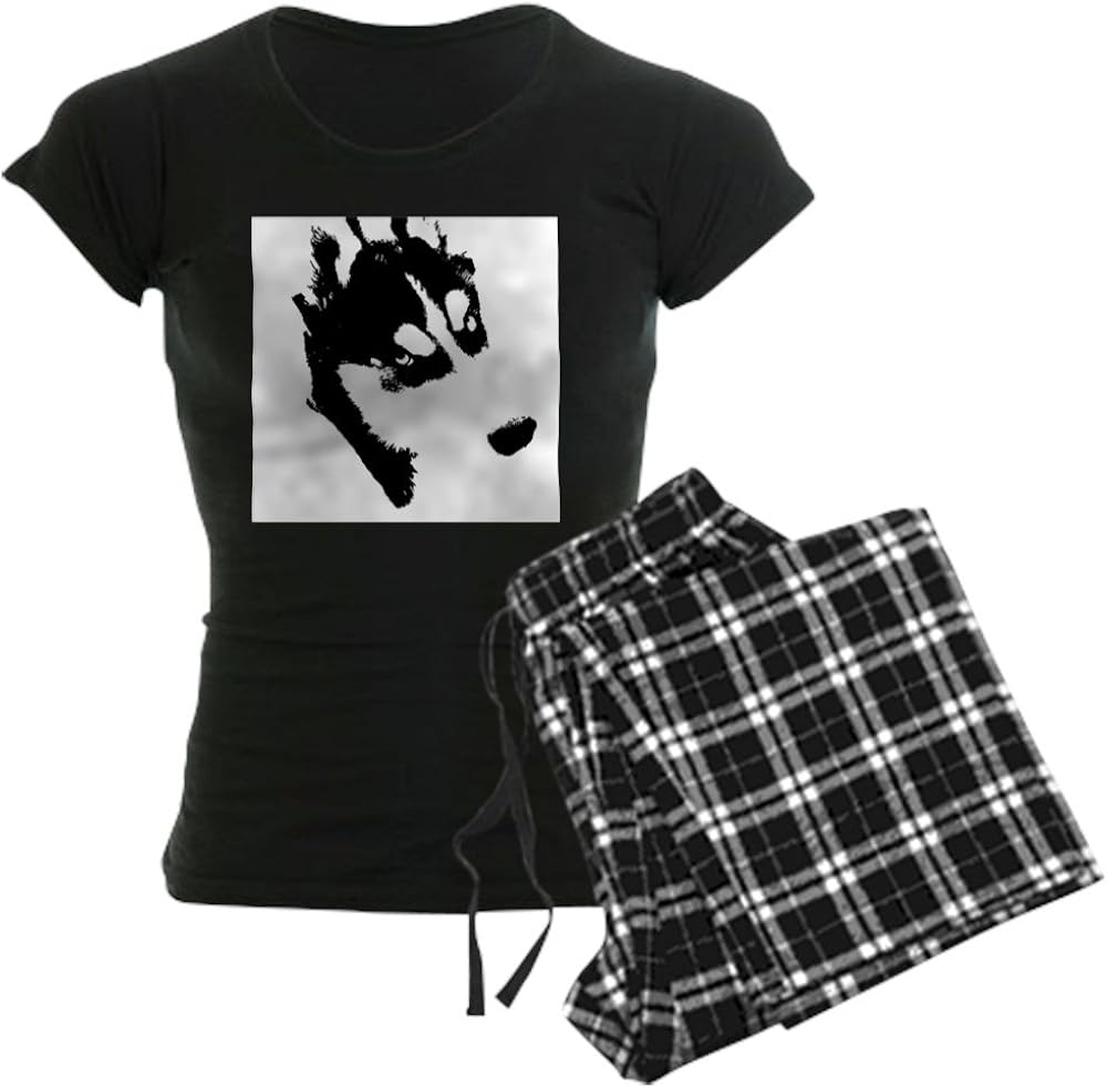 ladies husky pyjamas