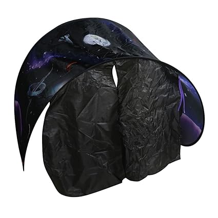 Fancyku Dream Tent Pop Up Bed Tent Playhouse Great Gifts for Children (Pattern 4)