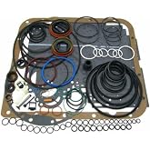 KP33900EF - 4L60E 4L65E, REBUILD OVERHAUL KIT, WITH CLUTCH PISTON LIP SEAL