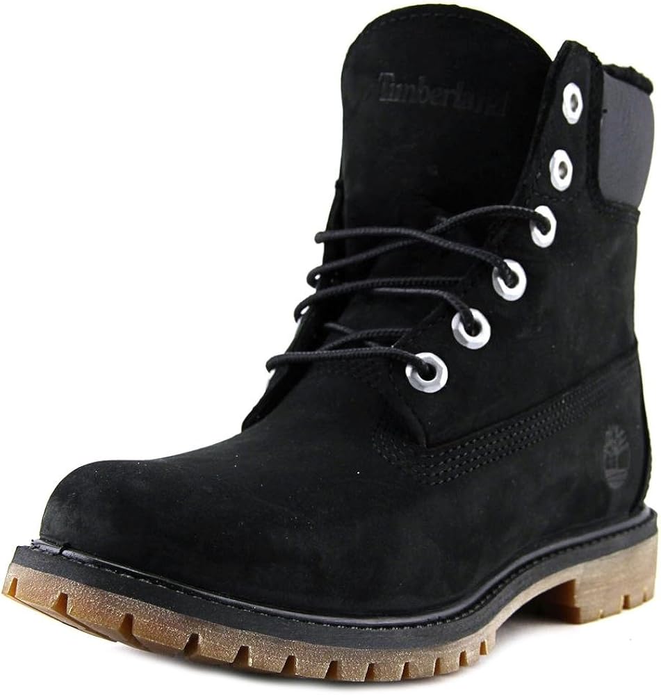 timberland premium fleece boots