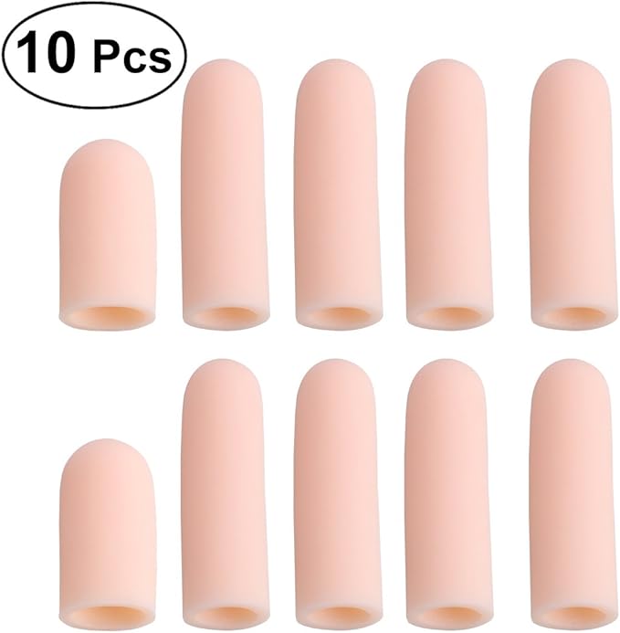Capuchons En Silicone Pour Clés – Lot Multi-couleurs – Formes Ronde Et Carrée – Protection Et Identification Facile