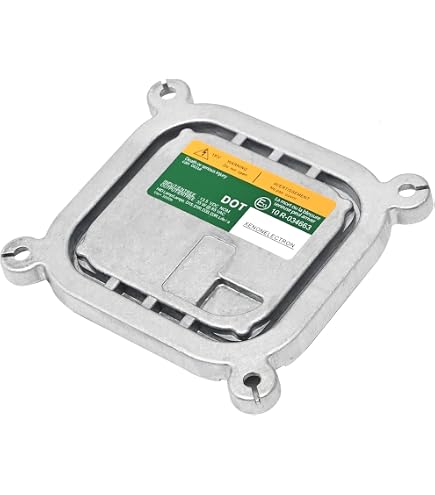 thumbnail interactive-video image 1 of Xenon HID Ballast Control Unit – Replacement For Ford & Lincoln Models (2011-2019) – Plug & Play! 1 of 6