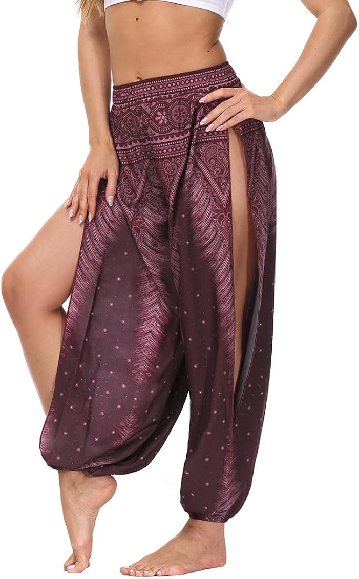 miss sugar harem pants