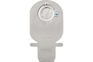 COLOPLAST SenSura Mio Drainable Maxi Length 2pc System Ostomy Pouch 11472, 10 Ct