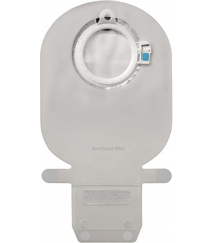 Amazon.com: SenSura Mio Click Drainable Pouch Maxi with Inspection