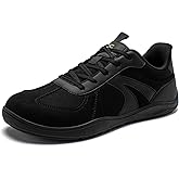 HOBIBEAR Wide Barefoot Shoes Hands Free Slip On Classic Retro Fashion Sneakers for Women