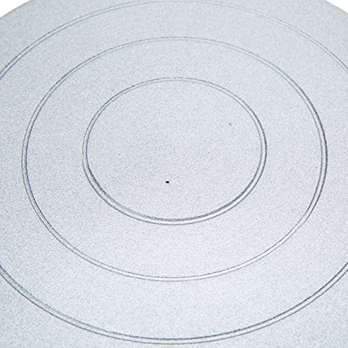 image for 8milelake 7” Diameter Sculpting Wheel- Heavy Duty All Metal Construc