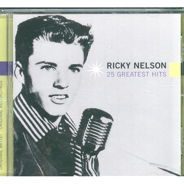 NELSON,RICKY - For You - The Decca Years 1963-1969 - Amazon.com Music