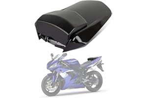 Cubiertas traseras Asiento Montar Cubierta for YZF R1 2004-2006 (Negro)