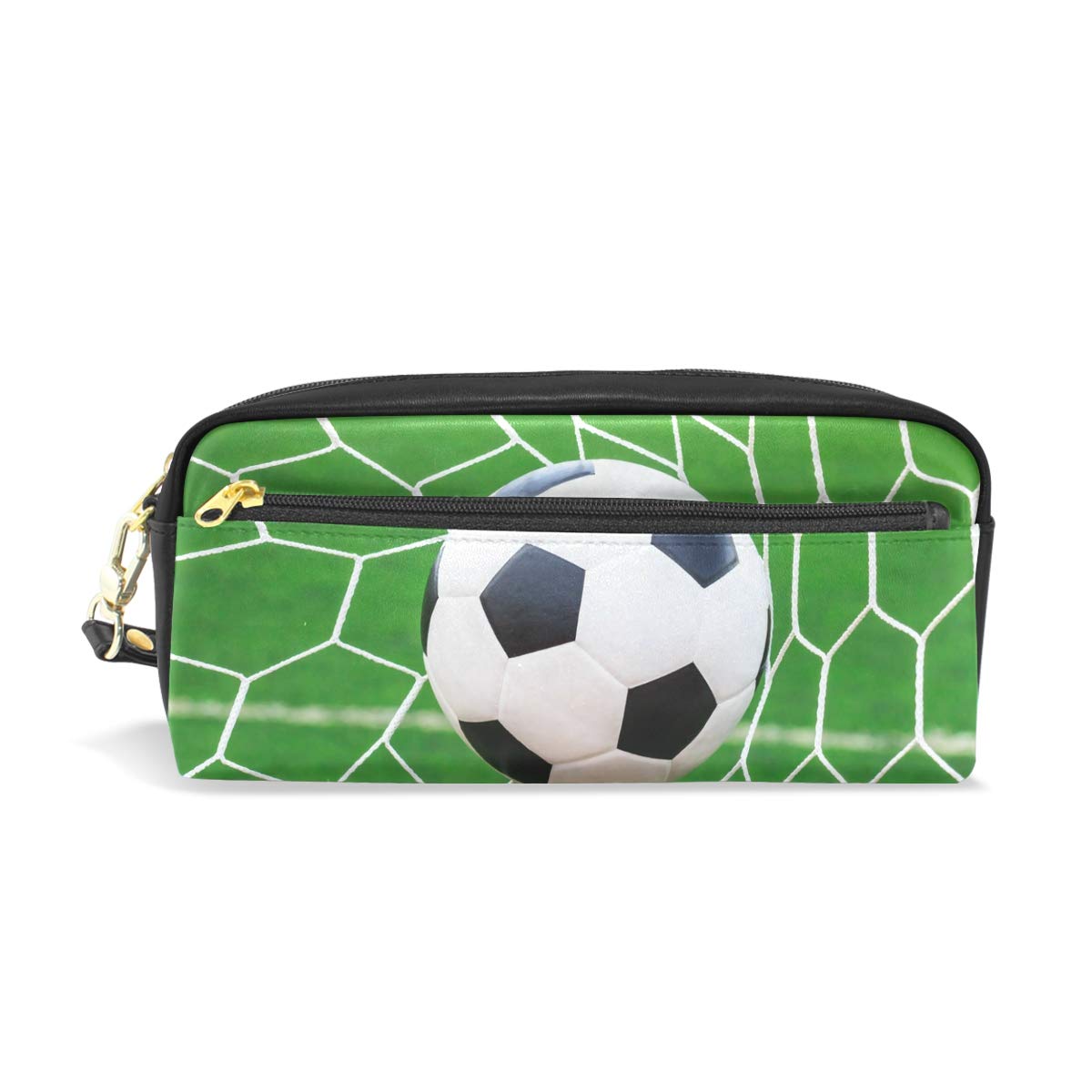Cpyang Pencil Case Sport Palla Da Calcio Netto Del Sacchetto