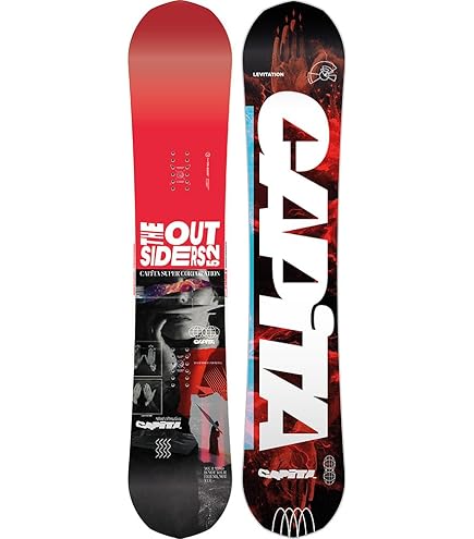 Amazon.com : CAPiTA Neo Slasher Mens Splitboard 161cm : Sports