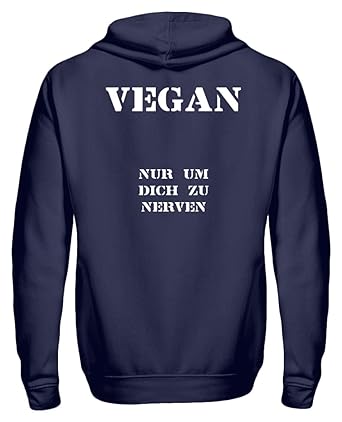 Jimbeels Vegan Nur Um Dich Zu Nerven Lustige Sprüche