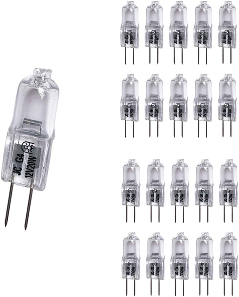 Best Ge Halogen 12 Volts G4