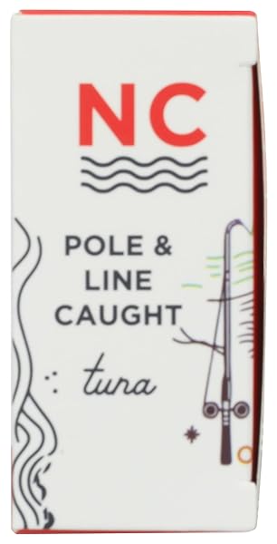 NATURAL CATCH, FILETS TUNA YELLOWFIN SPICY IN EVOO, 4.4 OUNCE