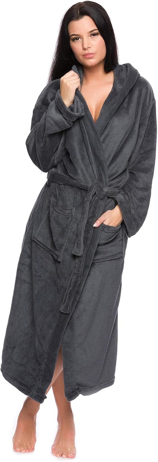 bademantel damen baumwolle nike