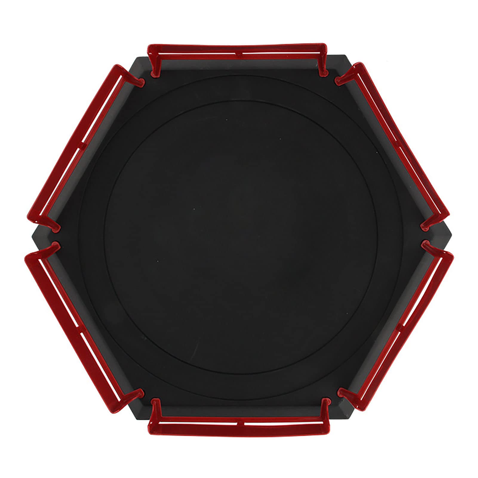 Bonbela DIY Assembly Battle Top, Tough and Durable Battling Top Stadium with Removable Design, Easy to Clean, Suitable as a Gift for Children on Birthdays, Holidays, Parties (215g/7.6oz)