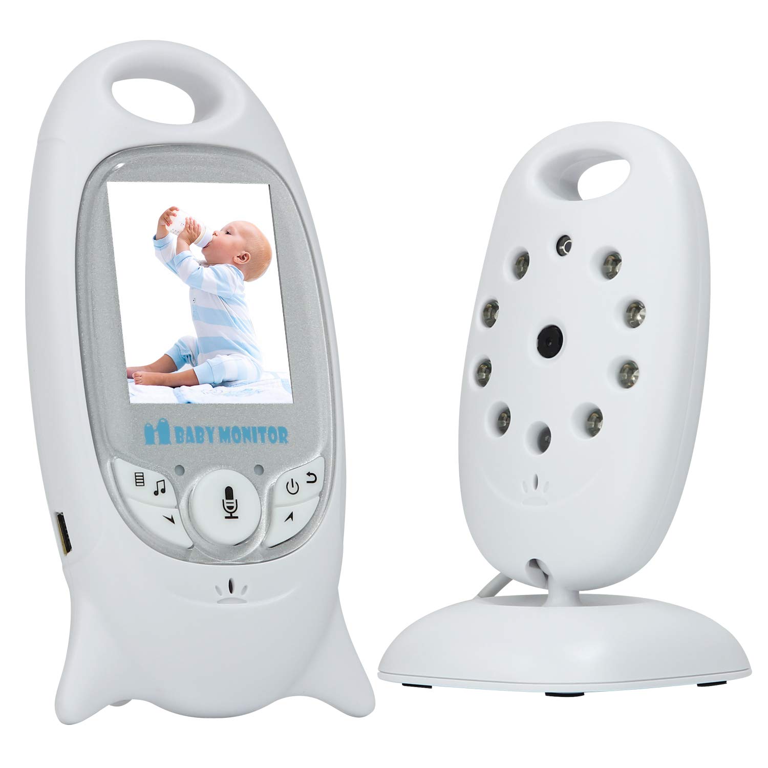 digital video baby monitor
