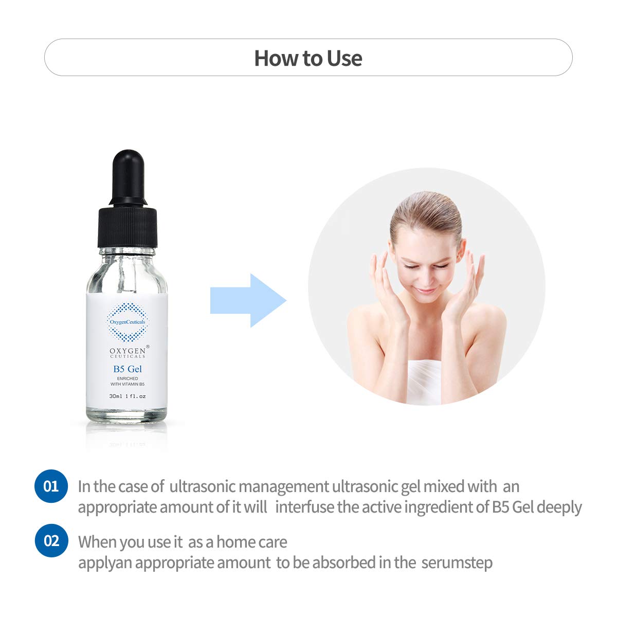 hydrating b5 gel ingredients