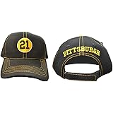 roberto clemente 21 hat