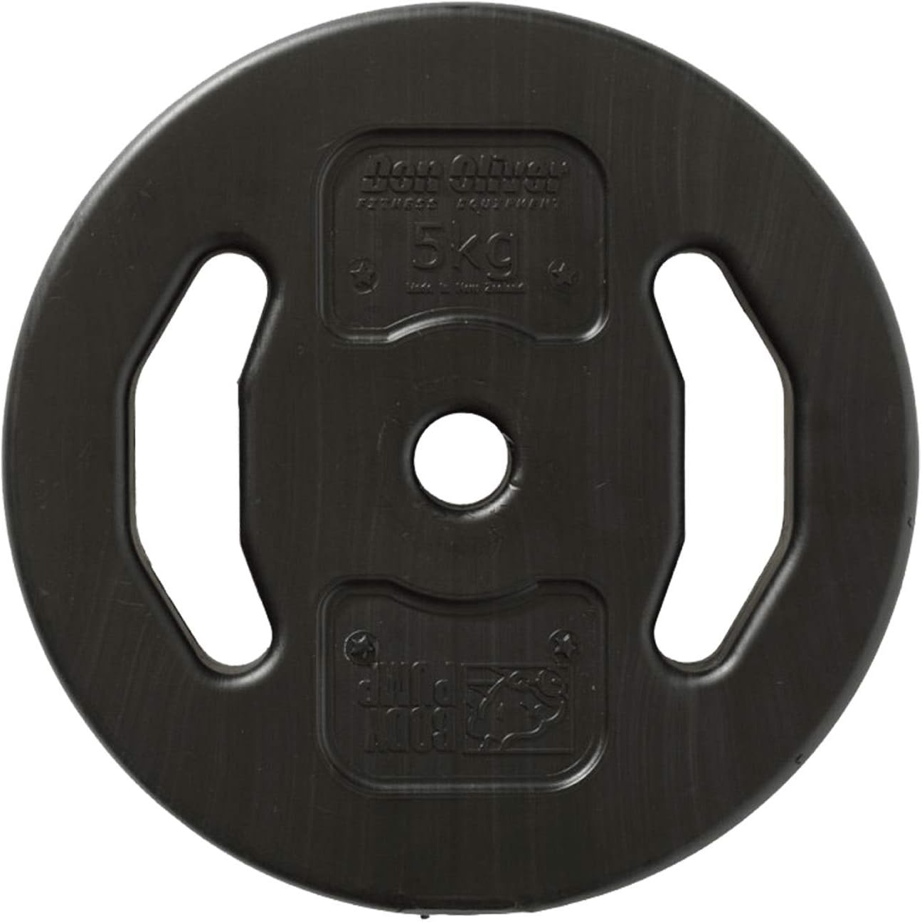 Don Oliver BODYPUMP 5kg Weight Plate (Single)