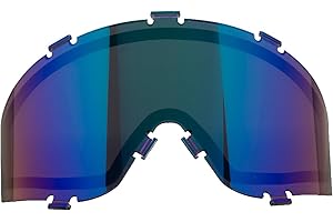 JT PAINTBALL JT Lens Spectra Thermal Prizm 2.0 Yellow Fluorite