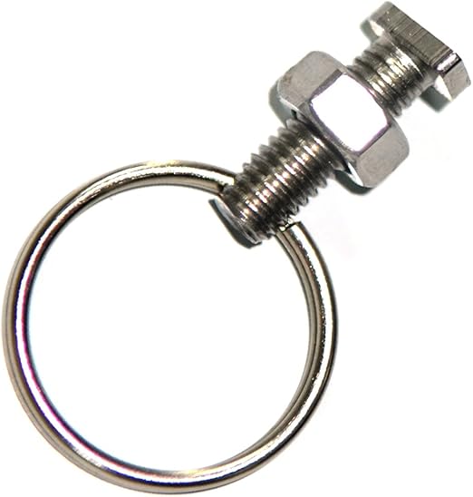 LONGYEE( TM )LONGYEE( TM )Greenhouse Bolts And Rings Pack 24 Amazon.co.uk Garden & Outdoors