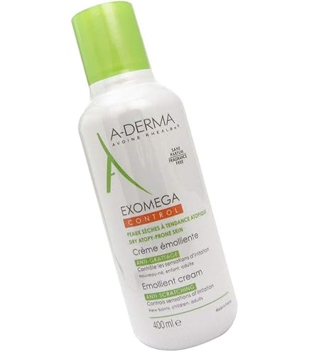 Amazon.com : A-derma Exomega - Face&body Lotion 400ml -Dry Skin