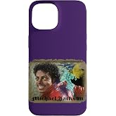 Michael Jackson 069 Thriller Back Printed Case for iPhone 15